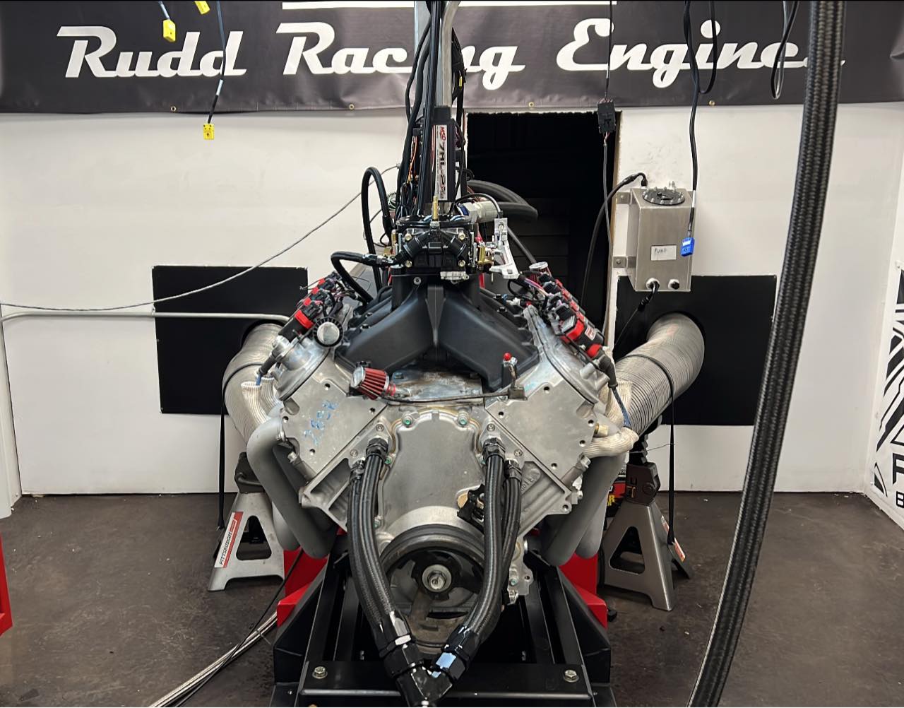 GM 6.2L Crate Engine with 8... - Rudd Racing Engines, LLC | Facebook