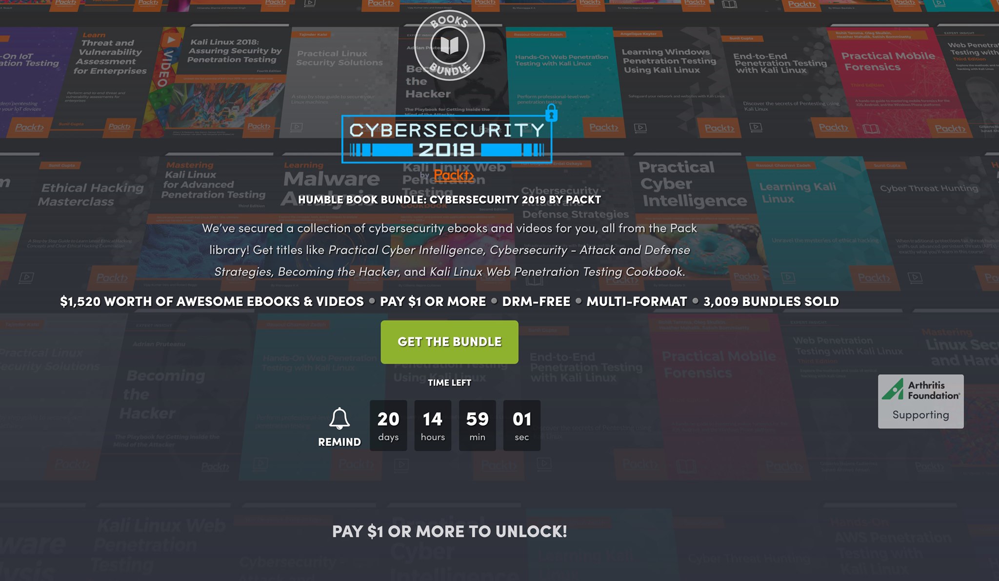 Humble Bundle กำลังจัดเทศกาล... - Hacking & Security | Facebook