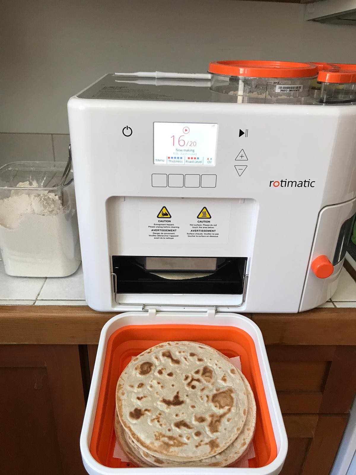 Changemakers by Rotimatic | Progress Report- Exactly after 4 months of ...