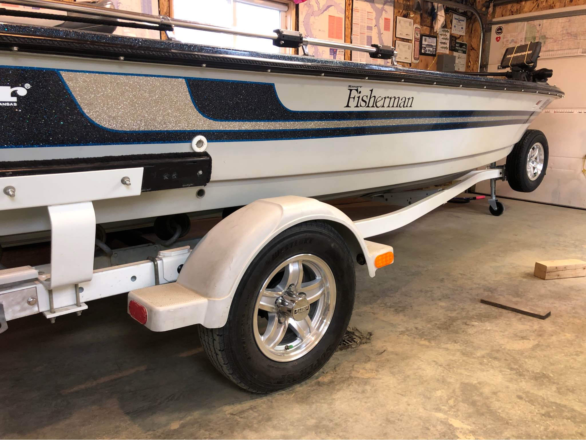 1989 Ranger 680t - *Sale Pending - Boats - Groton, South Dakota ...