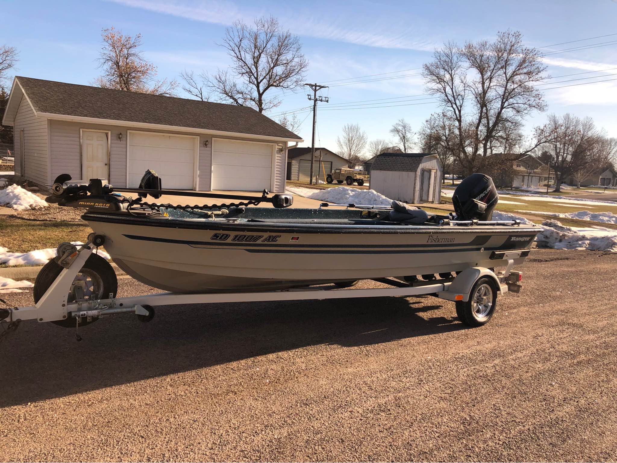 1989 Ranger 680t - *Sale Pending - Boats - Groton, South Dakota ...