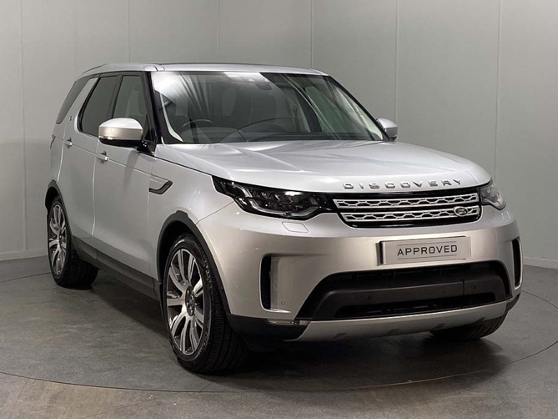 Land Rover Discovery has a... - Lloyd Land Rover Carlisle | Facebook