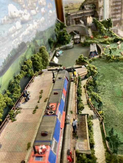🚂🏍⛵️🚌 We have a number of DIORAMA... - Carterton Library