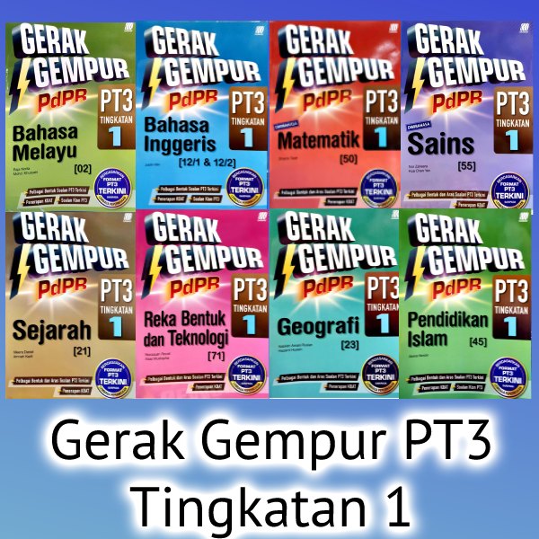 Buku Latihan / Buku Kerja terbaru:... - Pustaka Rakyat 人民书局 | Facebook