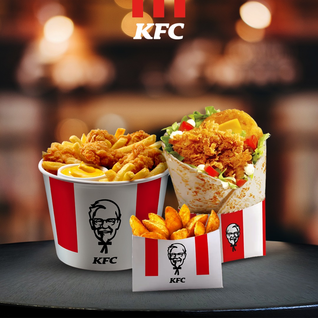 KFC - Ախորժալի, խրթխրթան, հյութեղ ու միշտ թարմ 🍗🍟 #KFC-ում... | Facebook