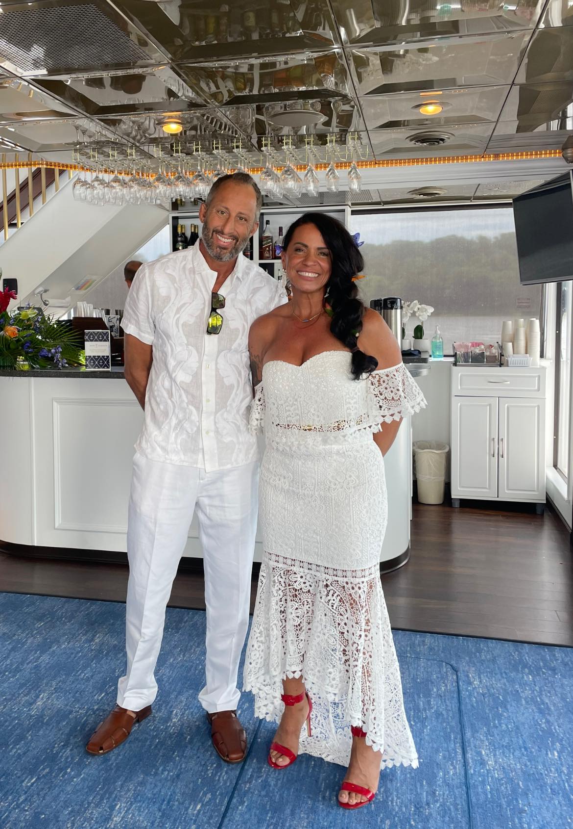 We LOVE special occasions on Miss... - Miss Augusta Cruises