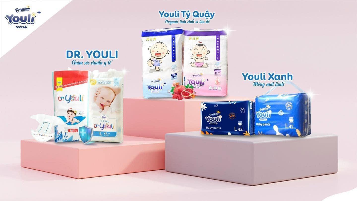 Tã Bỉm Youli Việt Nam | Hanoi