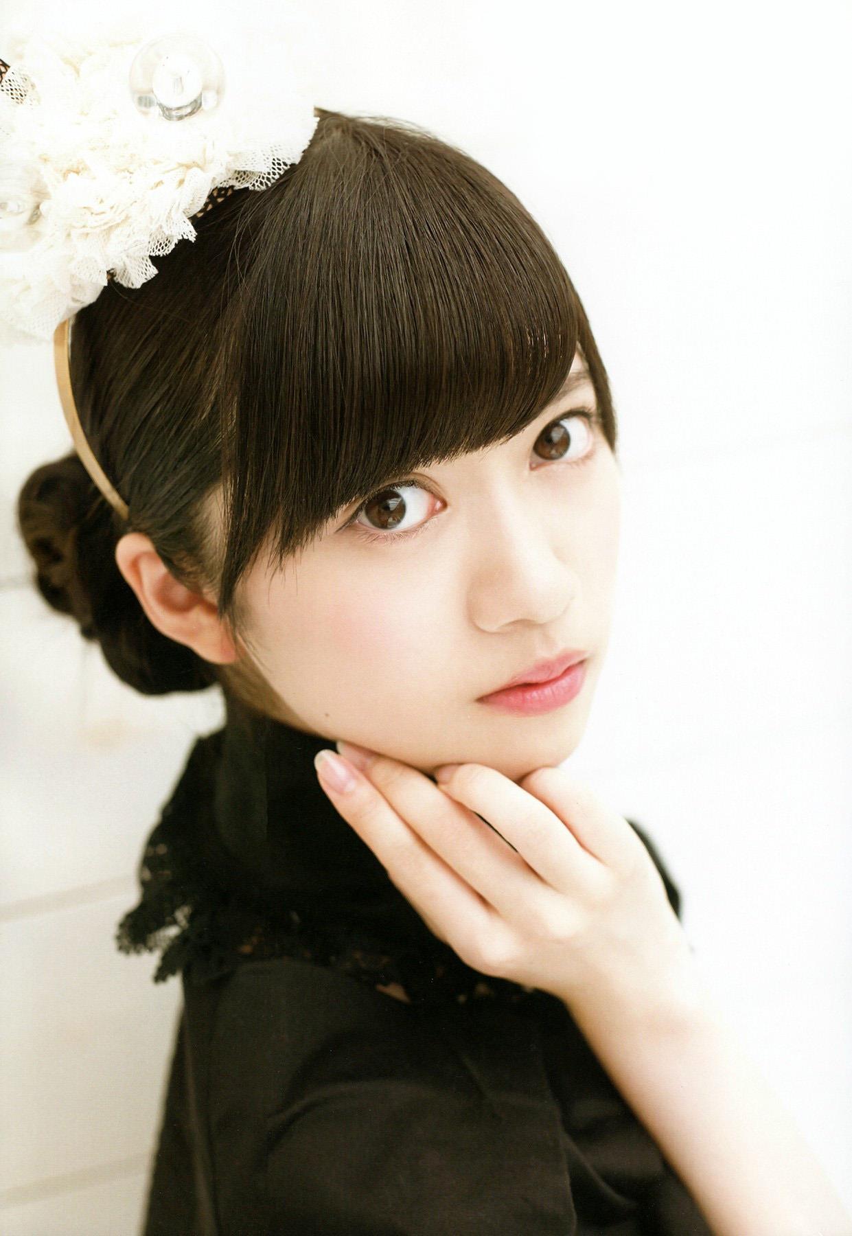 Gravure 48 - Model : Terada Ranze (1998) 乃木坂46...
