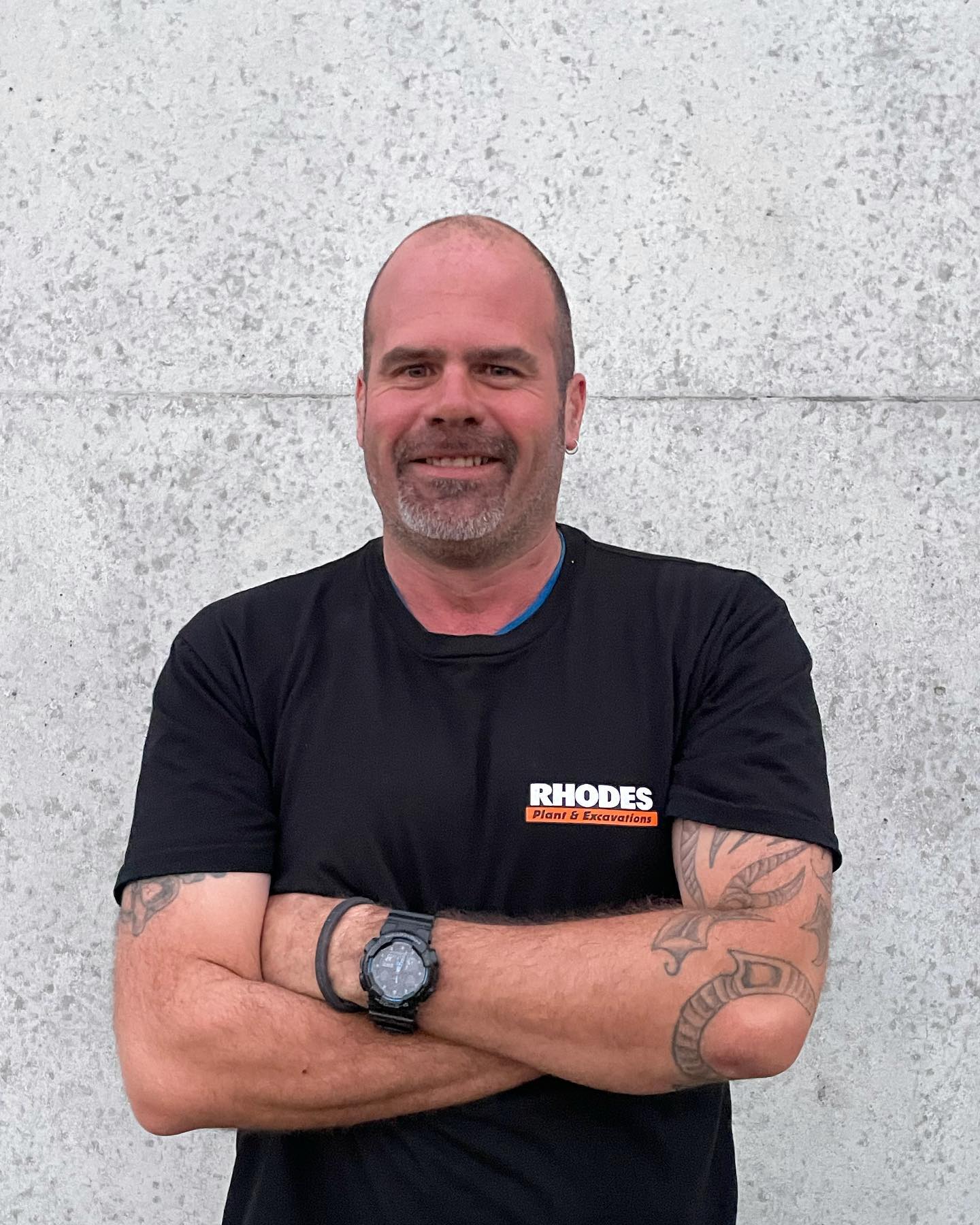 Meet Dean!... - Rhodes Plant & Excavations Ltd | Facebook