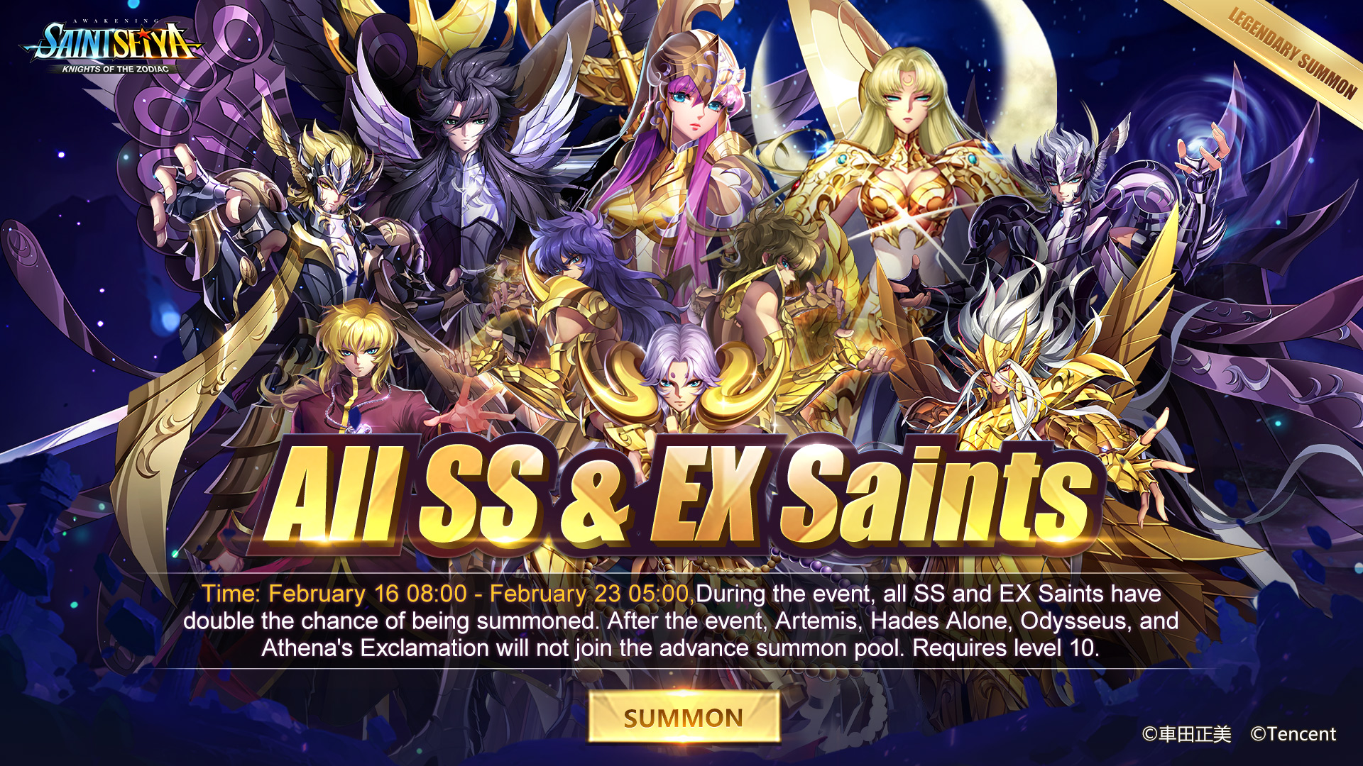 GamePoint Club - --- Saint Seiya Awakening (SEA) --- 📣All...