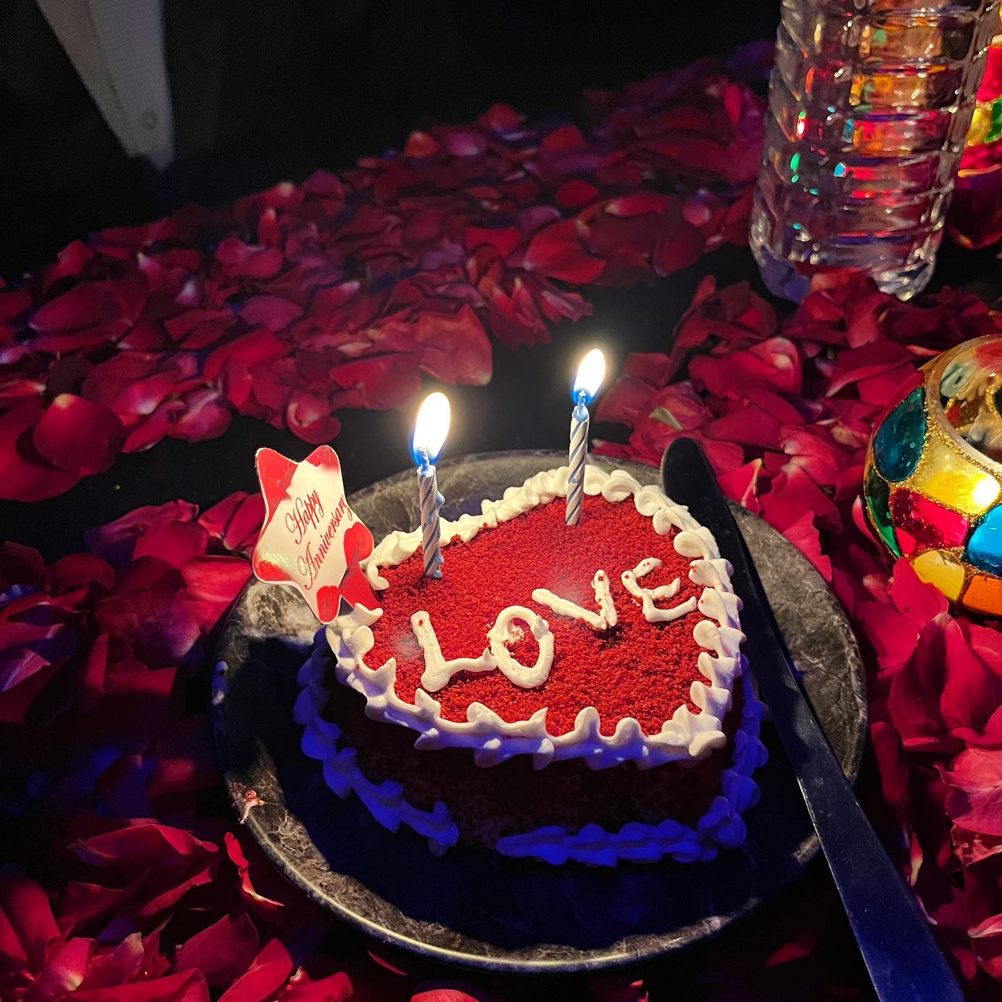 Romantic... Candle Light Date N Dinner Restaurant Vadodara