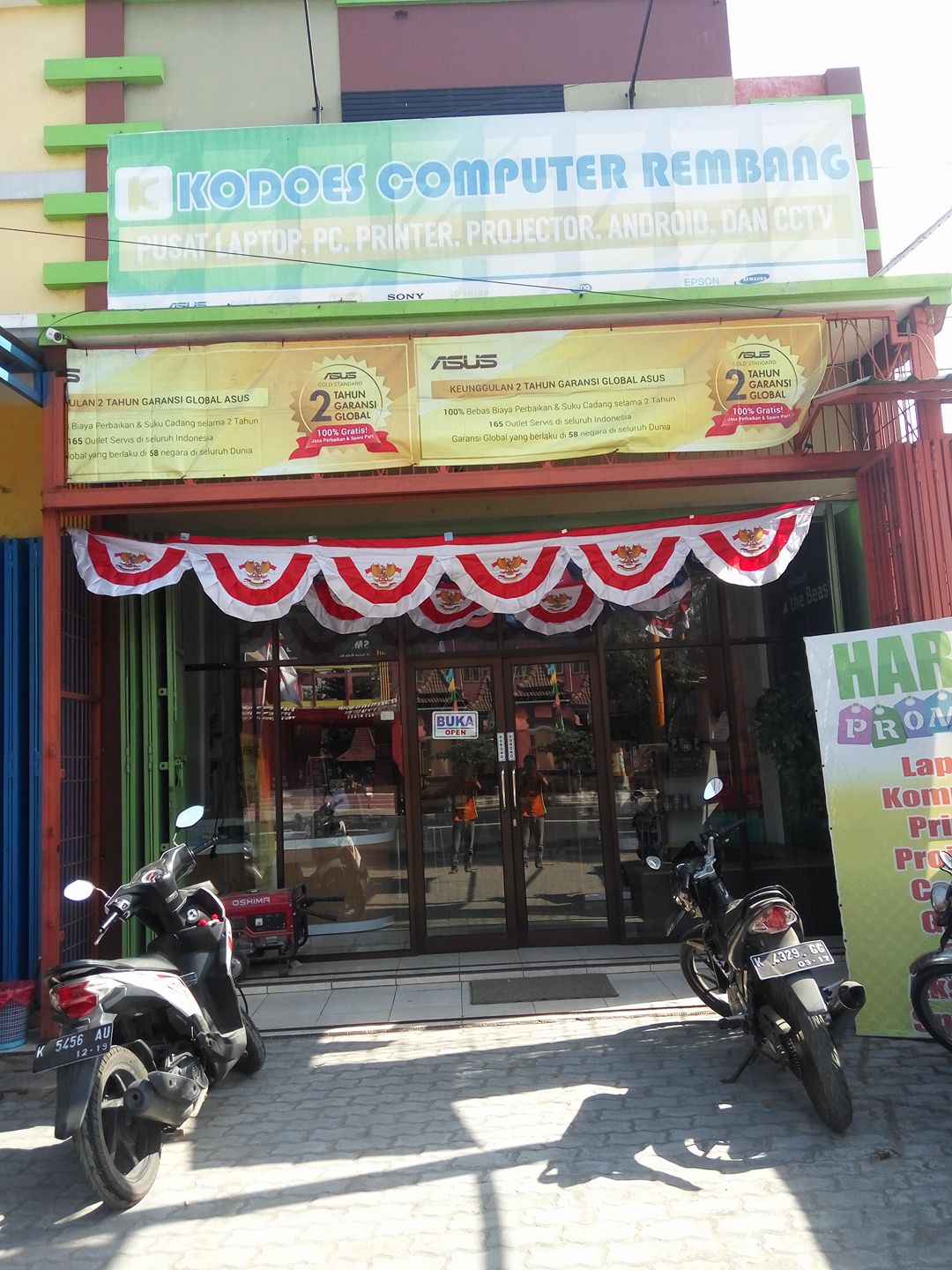Kodoes Computer Rembang | Rembang