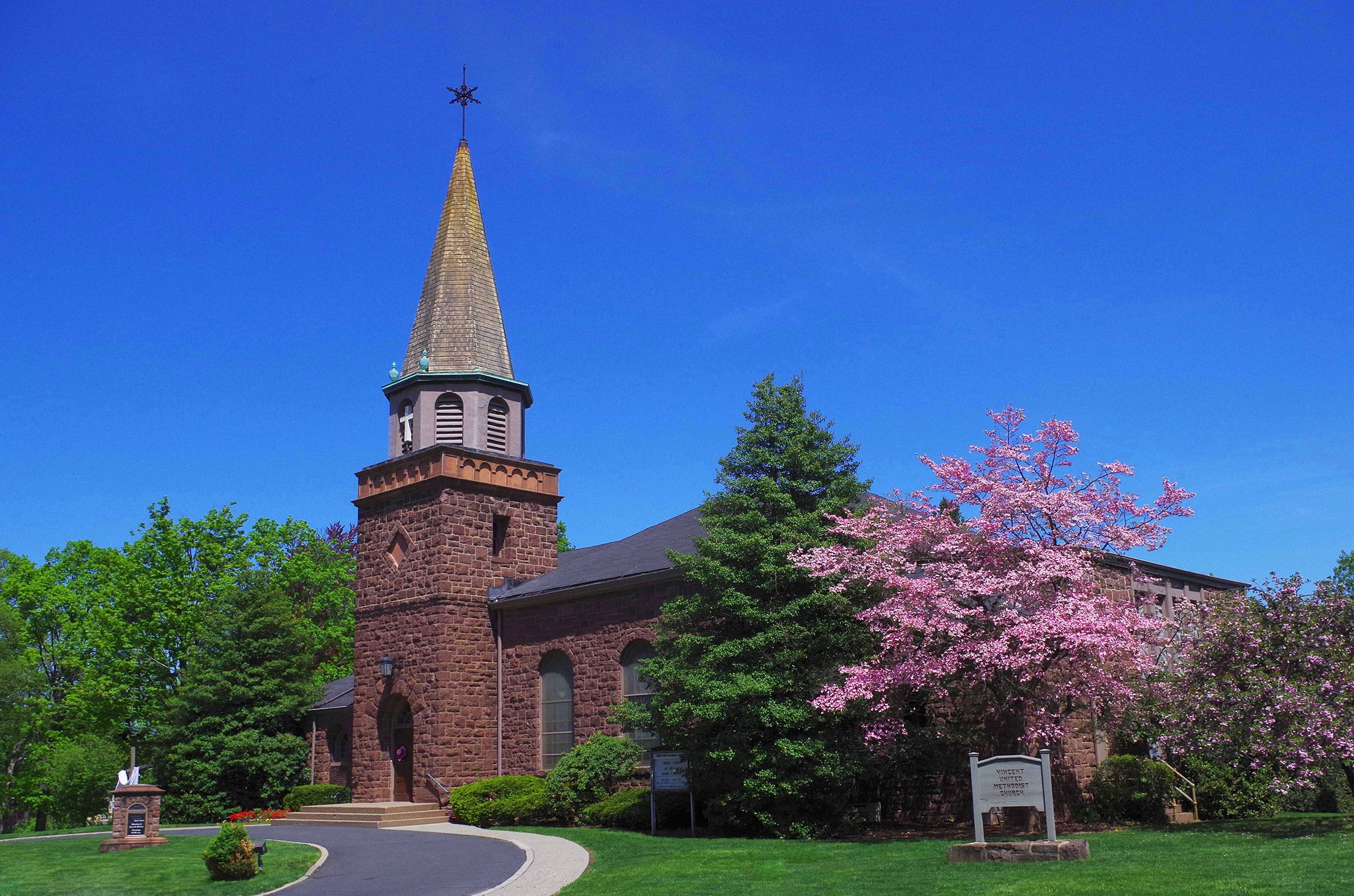 Vincent United Methodist Church | Nutley NJ