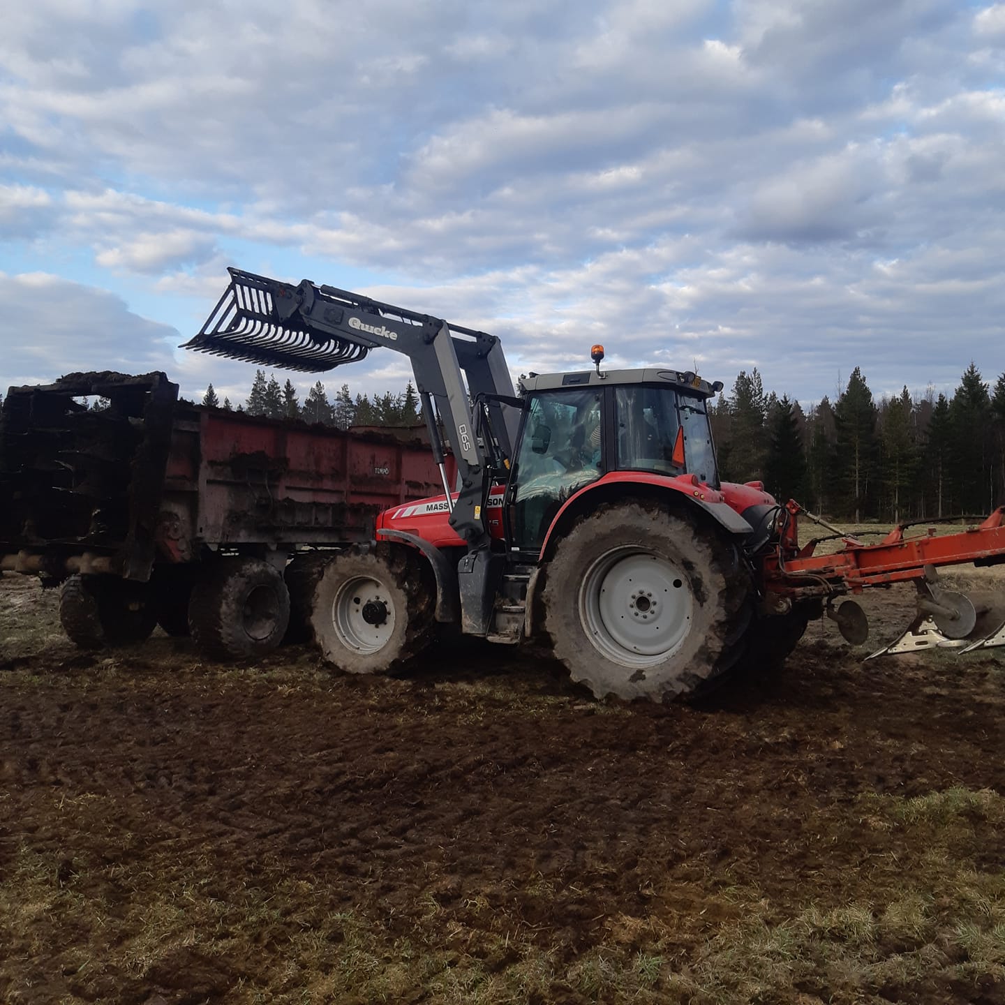 Ingves Ranch | Skaftung