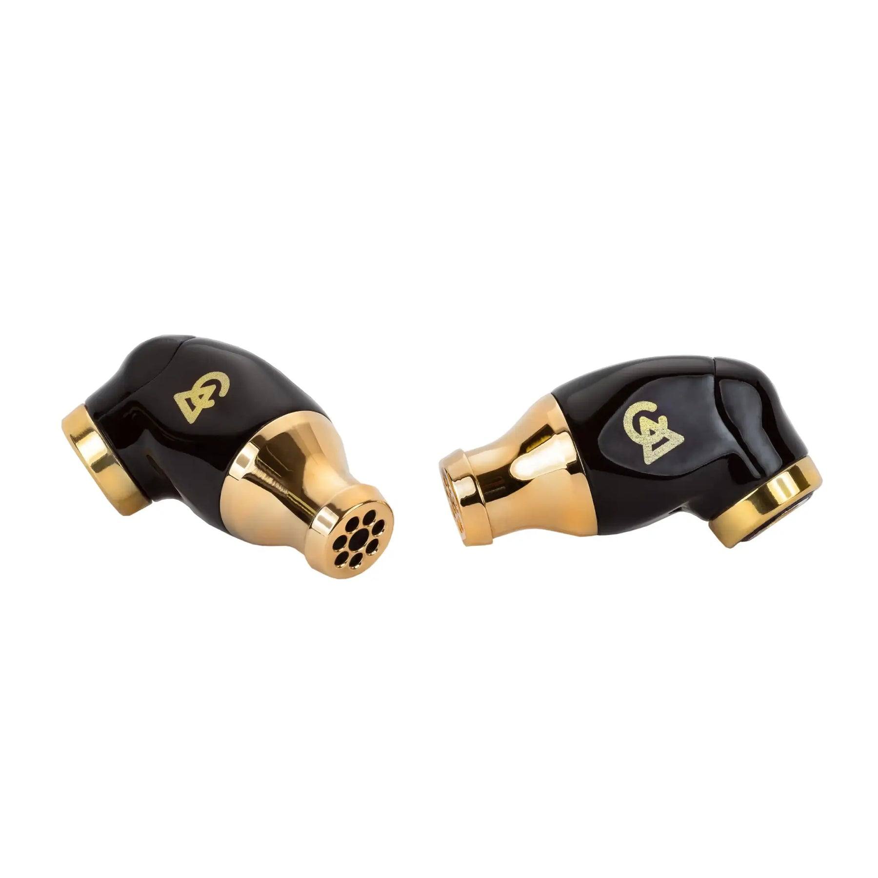 Écouteurs LREY W03 En Bois De Noyer - Jack 4.4mm, Intra-auriculaire - Occasion Bon état