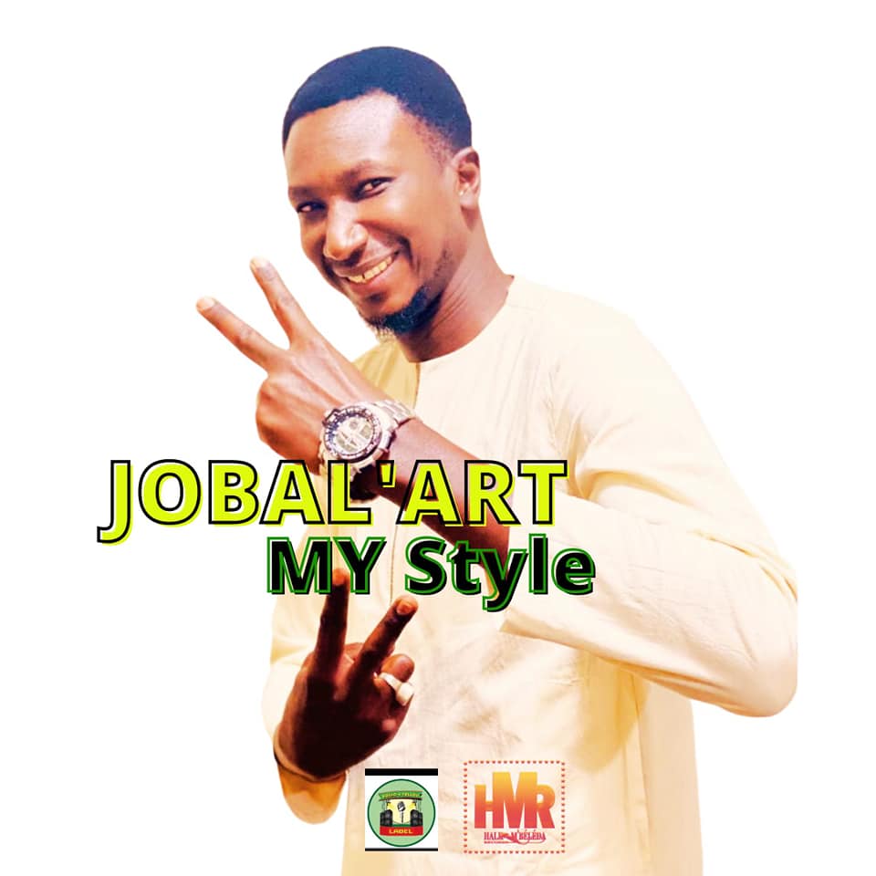 Jobal'art Le Fondateur Du Hip Hop Rosso4tollu