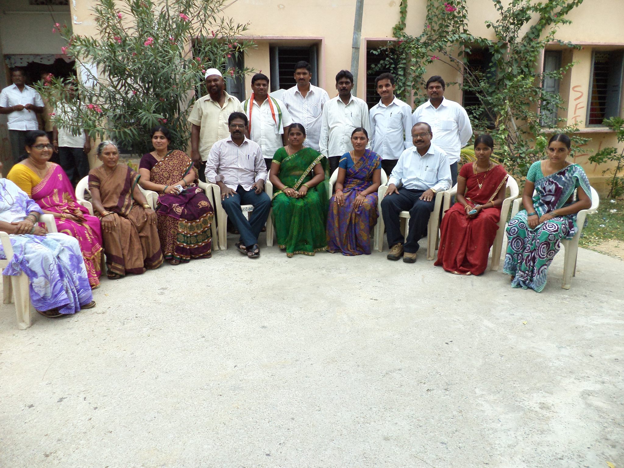 MPDO Office Chivemla