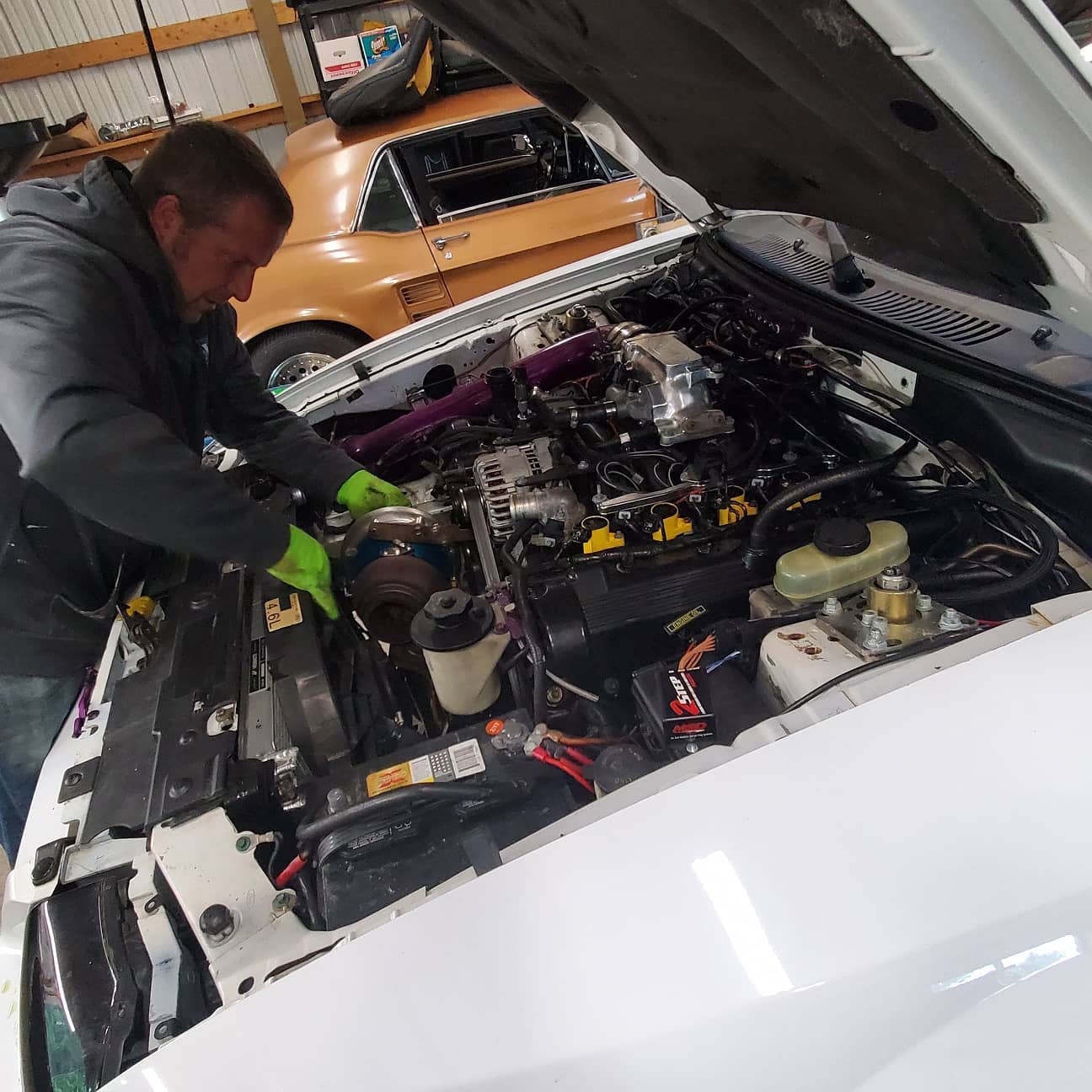 Johnson Racing & Speed Shop