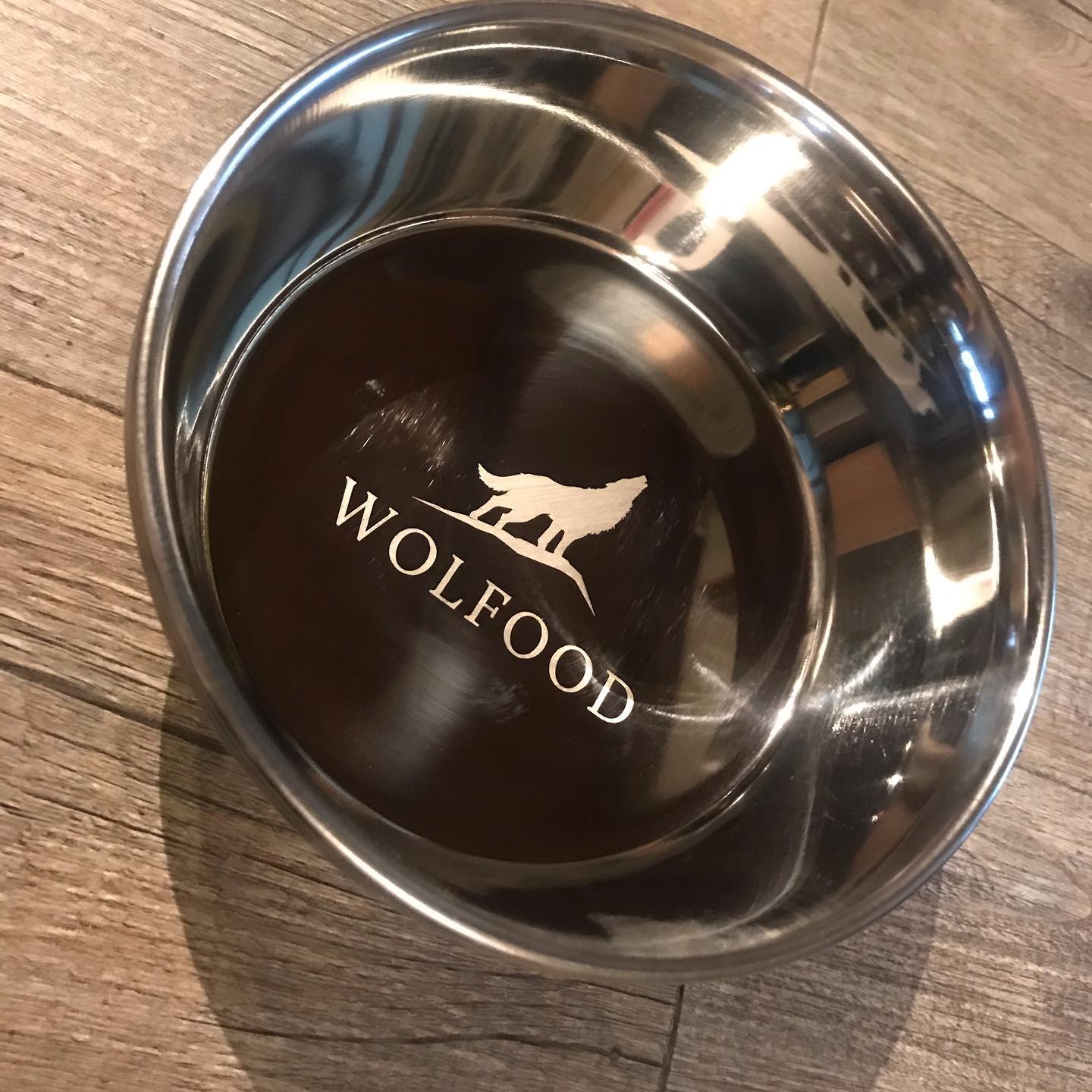 Wolfood L Appel De La Nature Publications Facebook