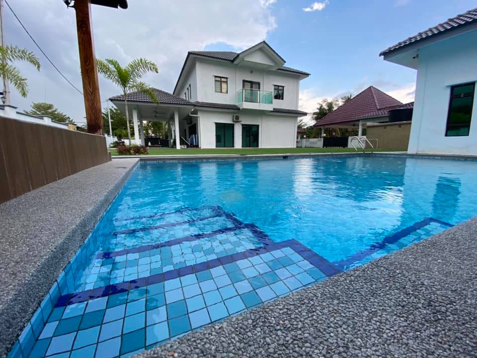 Sharaleil Pool Homestay Home Facebook