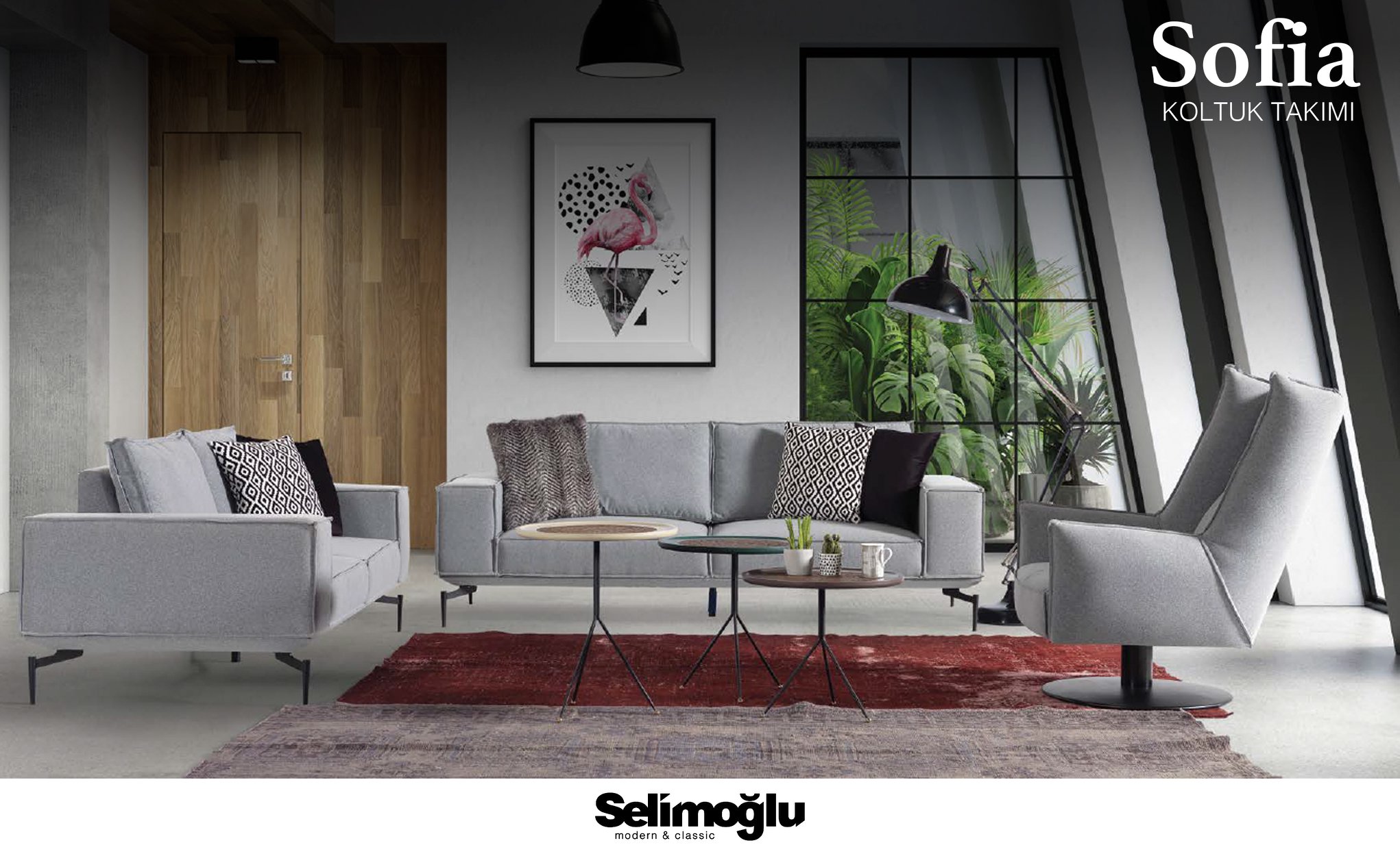 Selimoglu Koltuk Mobilya Inegol Almuka