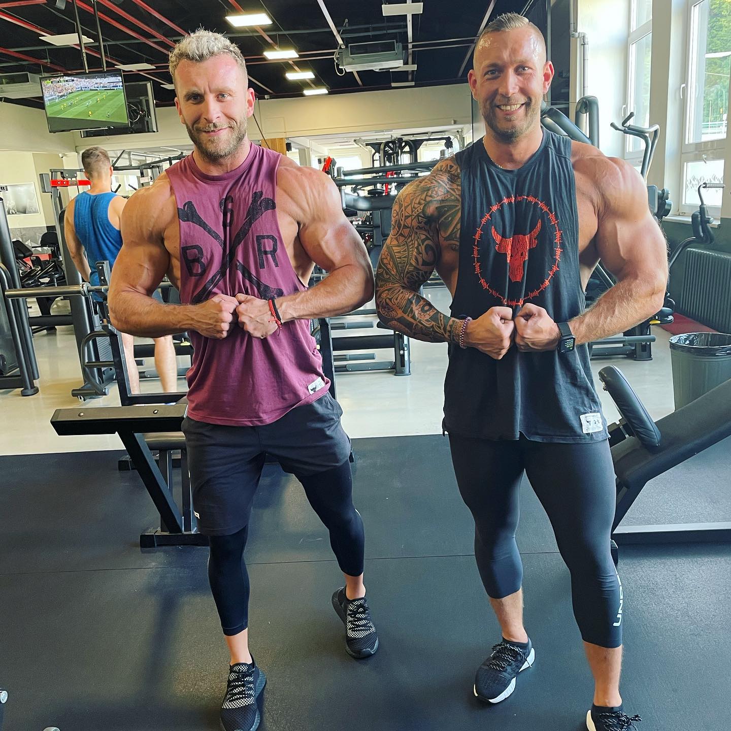 Igor Ivančák - Fitness tréner