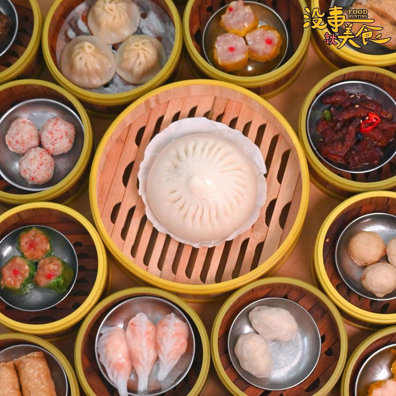 Choon May Dim Sum 椿梅点心 | Klang