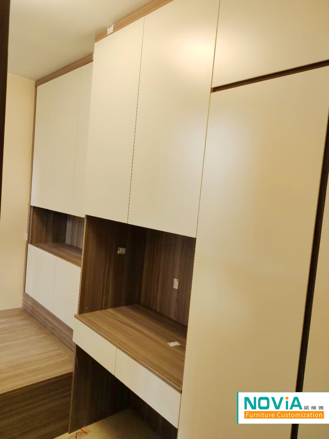 香港Novia諾維雅傢俬定制 全屋傢俬家具設計訂造 Novia Furniture Customization