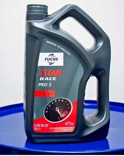 Oferta 🏁 FUCHS TITAN RACE PRO S 10W-60 - Car Engines & Engine Parts ...