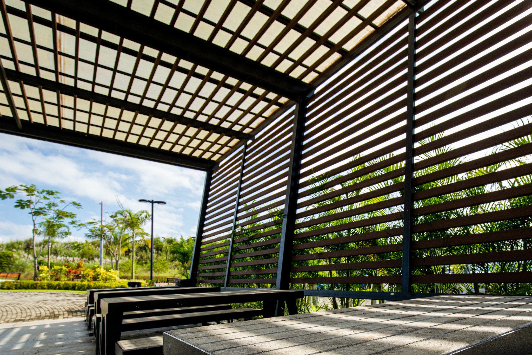 🌳 ¿Cuál es tu rincón favorito... - Parque Recreativo RACH