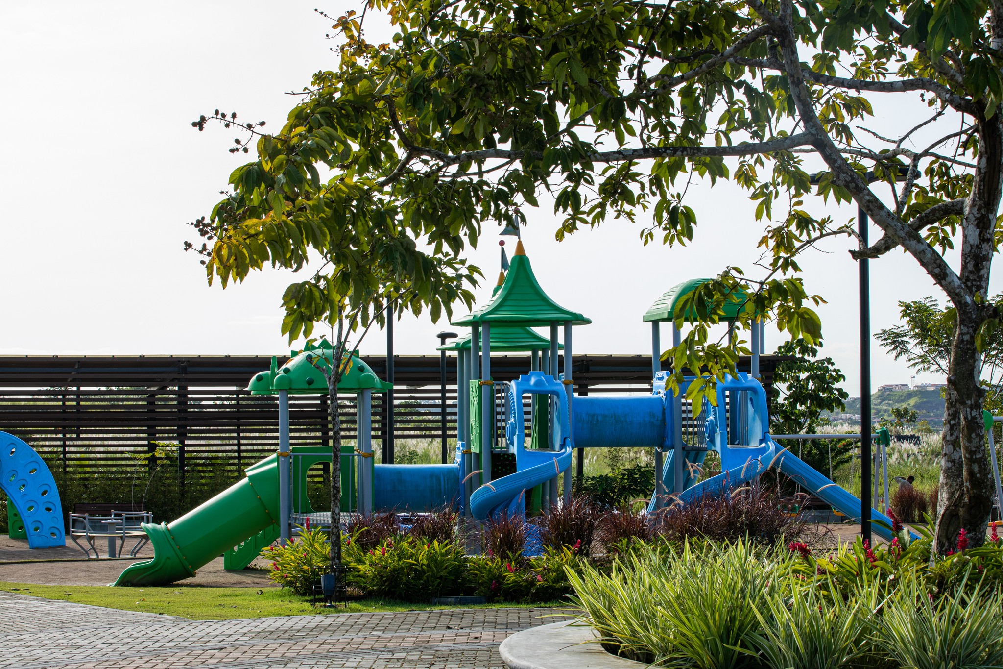🌳 ¿Cuál es tu rincón favorito... - Parque Recreativo RACH