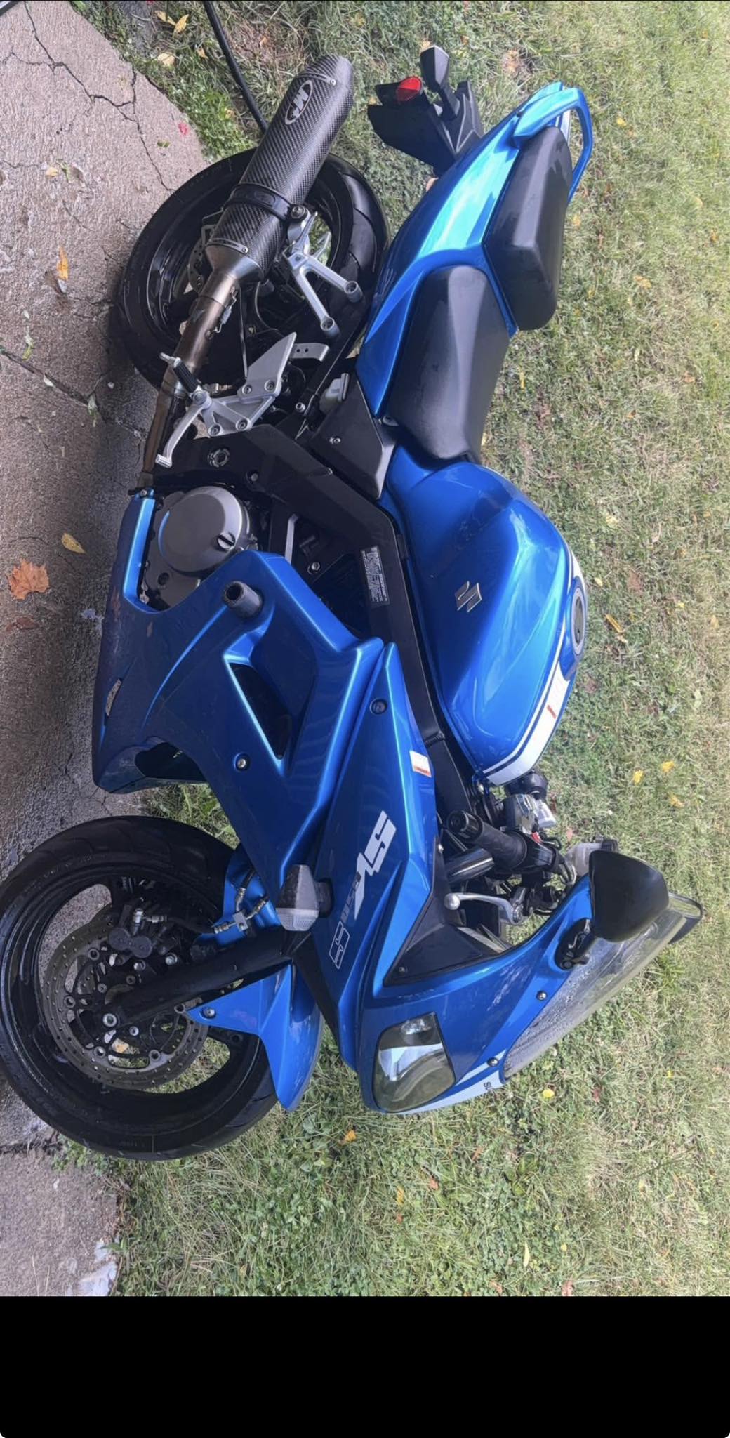 ♡M♡ New rider in Columbus, Ohio seeking Suzuki SV650s advice