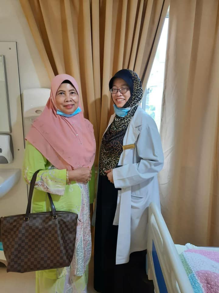 Dr Khamsiah Bt Muda Home Facebook