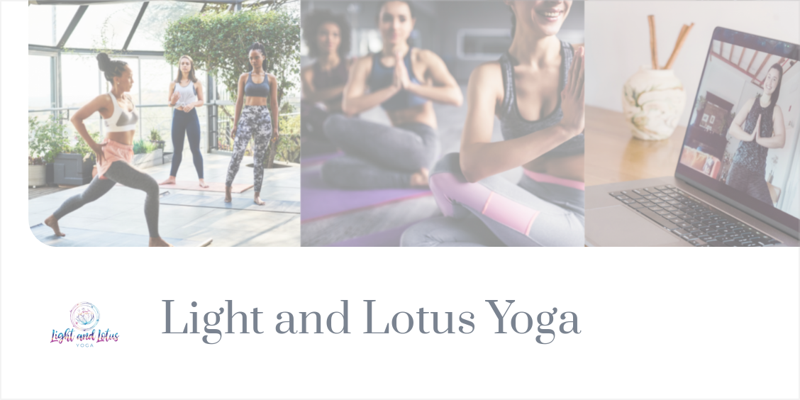 Light and Lotus Yoga - Home
