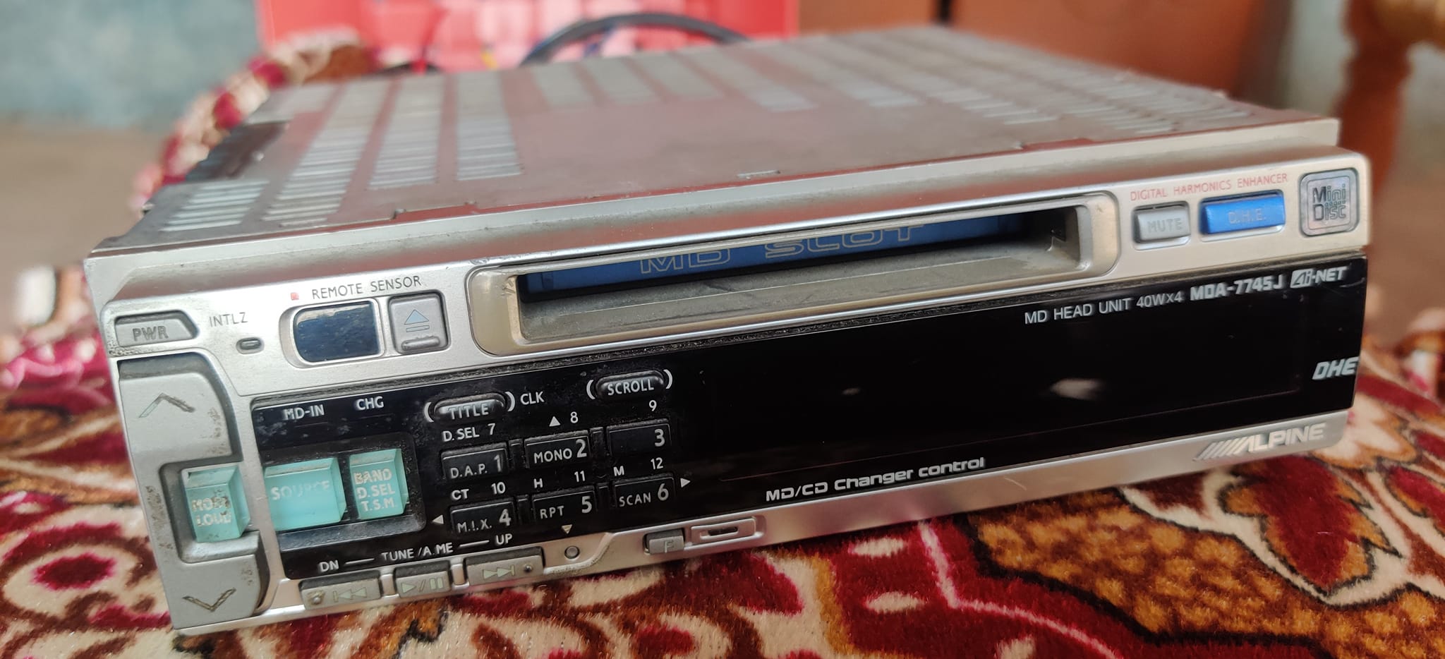 ALPINE MDA-7745J ANY IDEAS ON THESE ARE THEY ANY GOOD