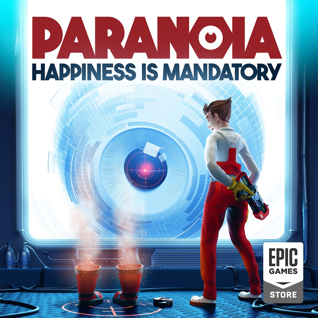 Paranoia: Happiness is Mandatory
