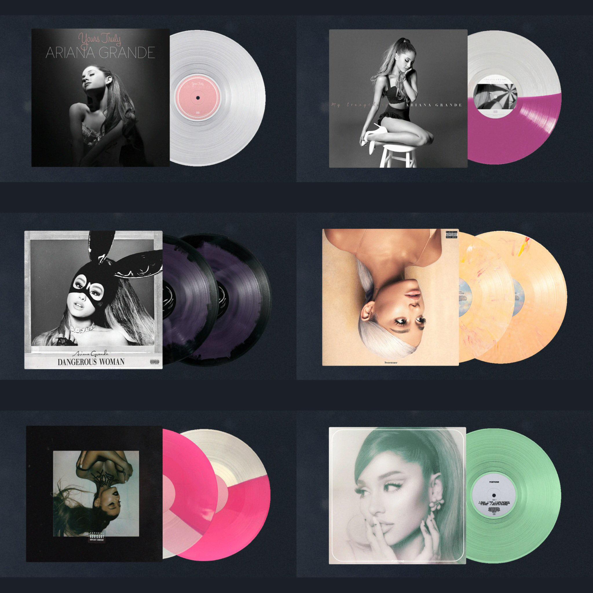 Latest updates on the #wolfgang30 vinyl and box set Pakibasa ty