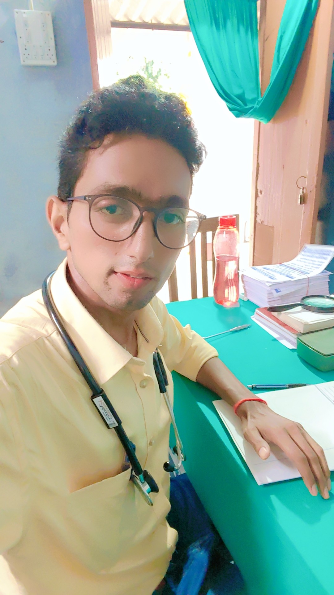 Raushan Panday