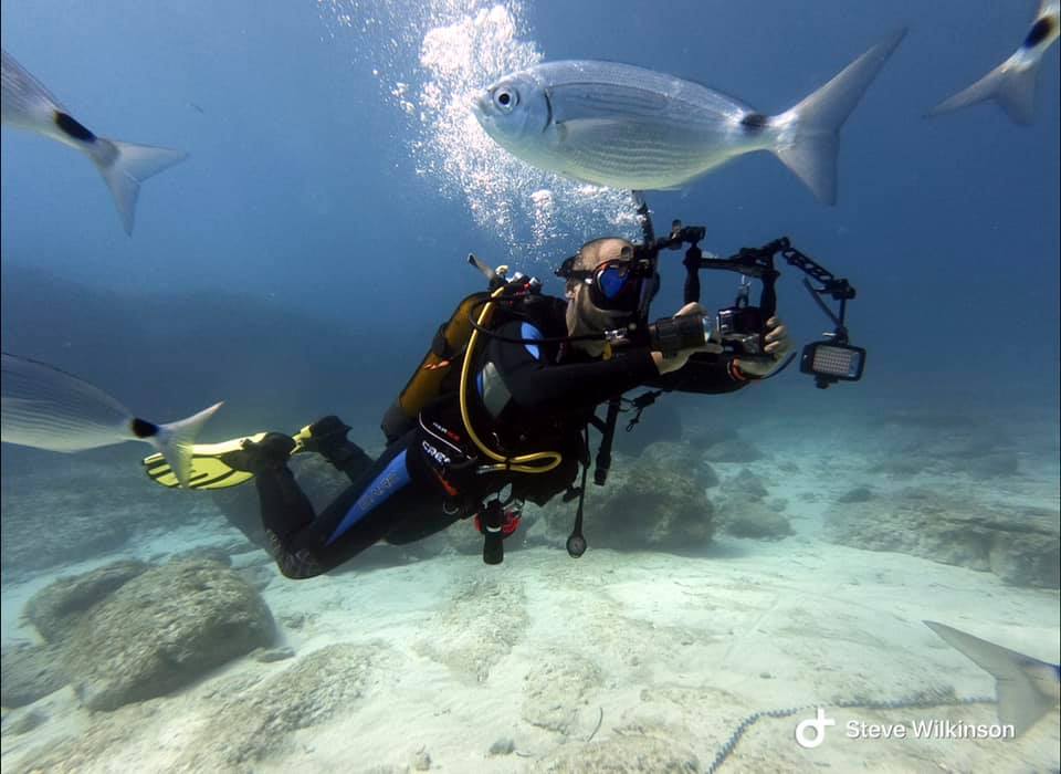 Shadow Technical - Dive... - Shadow Technical - Dive Training