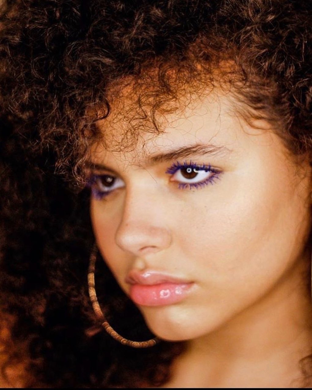 Beauty by Mirna Jose Hair and makeup on The stunning dianaladonna