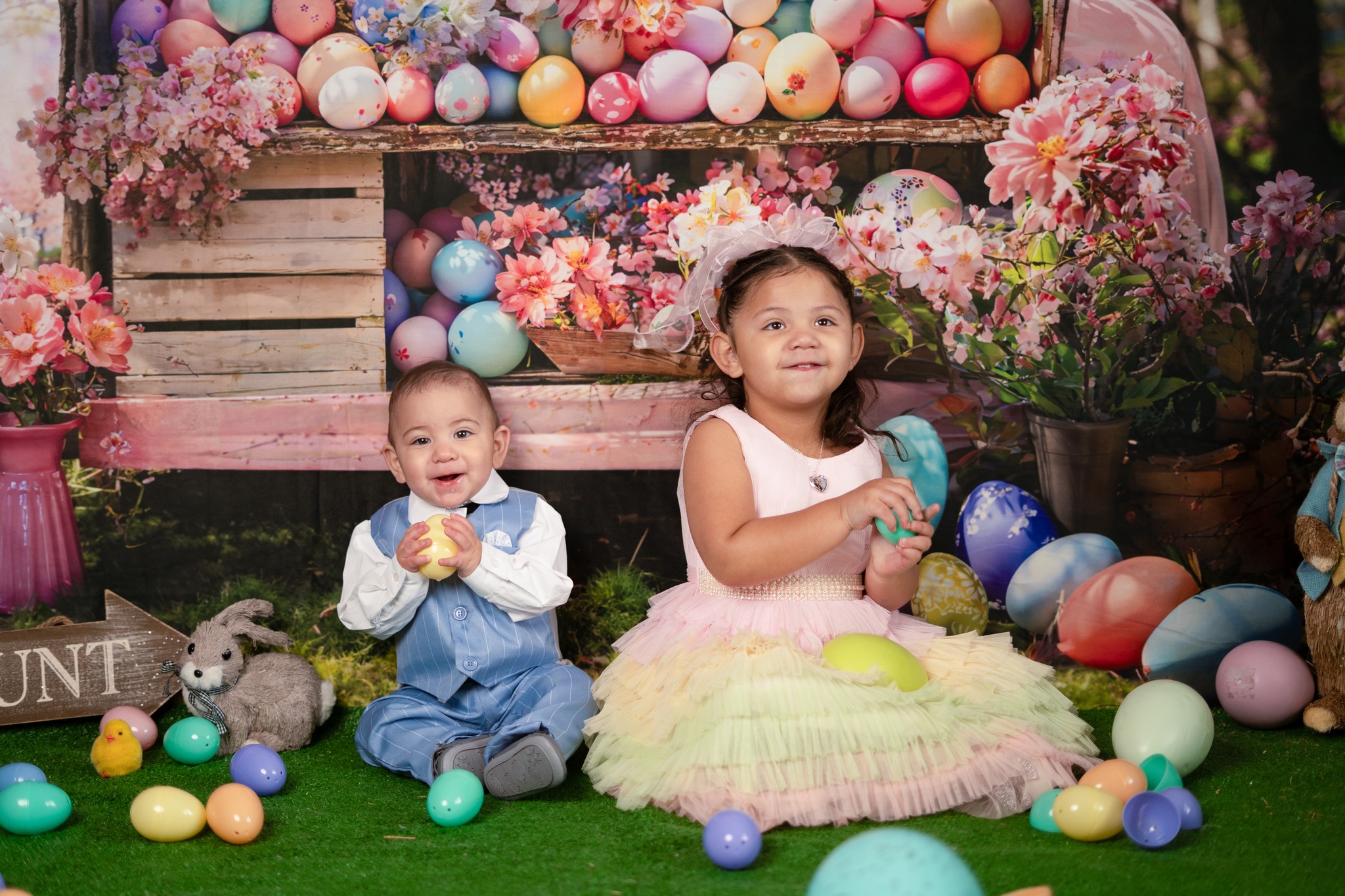 Archer Photography- VIP | Happy Easter from these two little ones ...