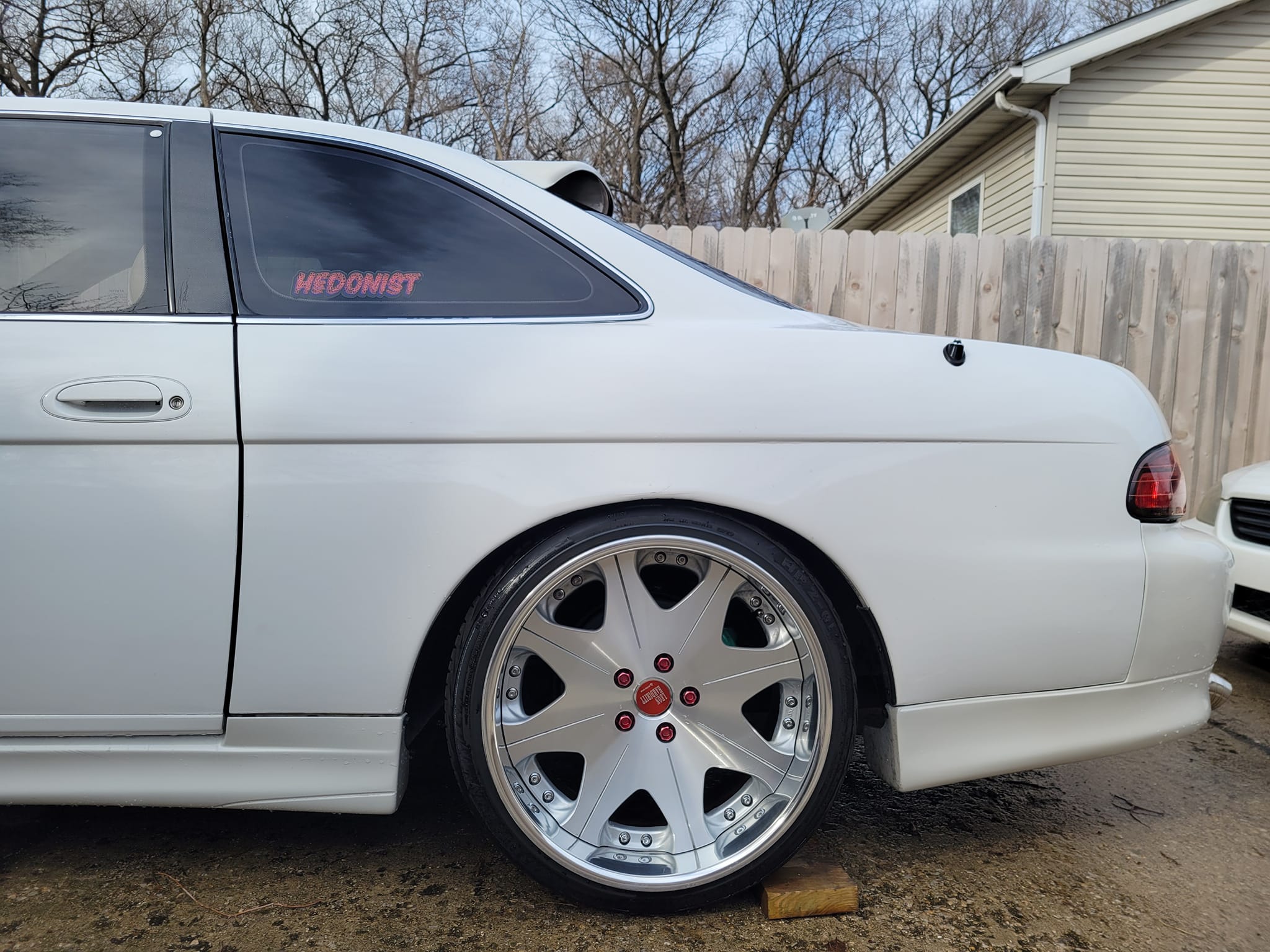 Blitz Techno Speed Z2 - Full set of wheels, 18x8.5 +41 18x9.5 +41 
