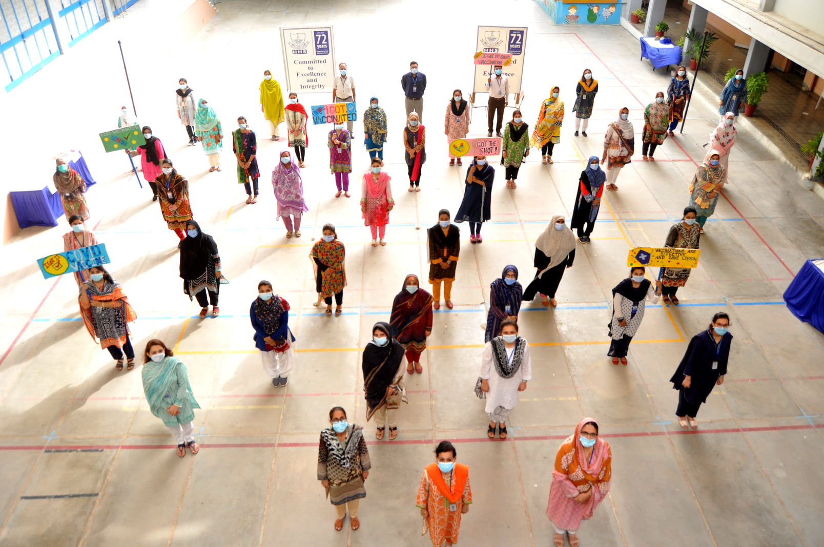 We... - The Learning Centre - A project of HHS School System