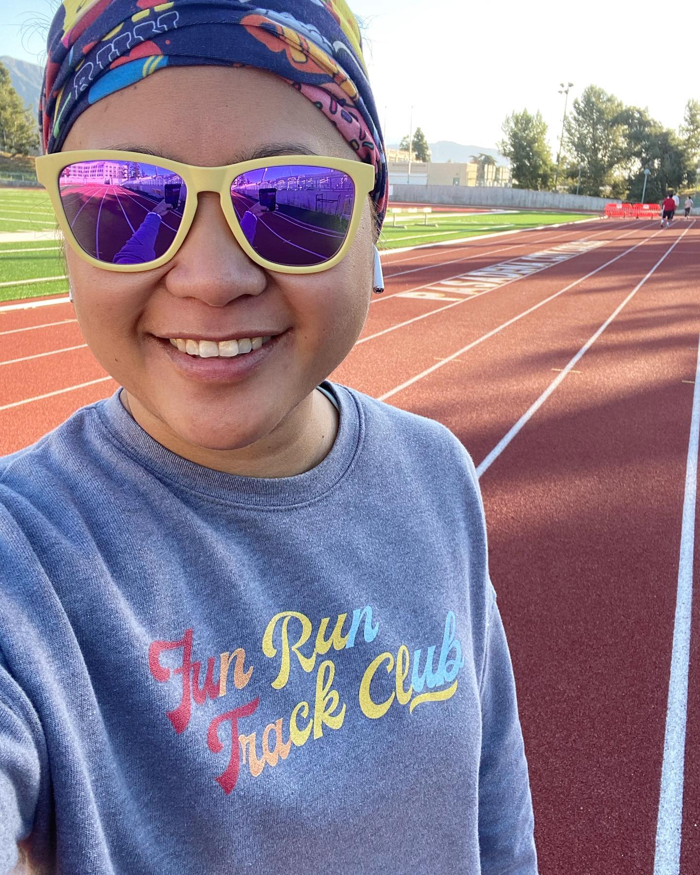Fun Run Track Club