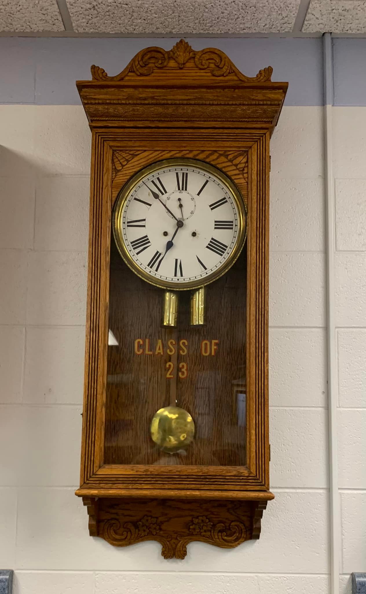 Hamilton's long-standing dedication to this community has been