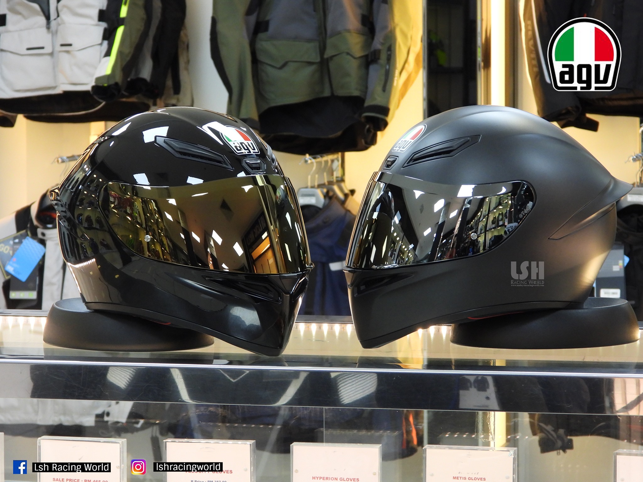 agv k1 black with gold visor HELMET K1S MATT The AGV K1 S is the ultimate street helmet for riders who demand racing AGV K1 Helmet Matt Black