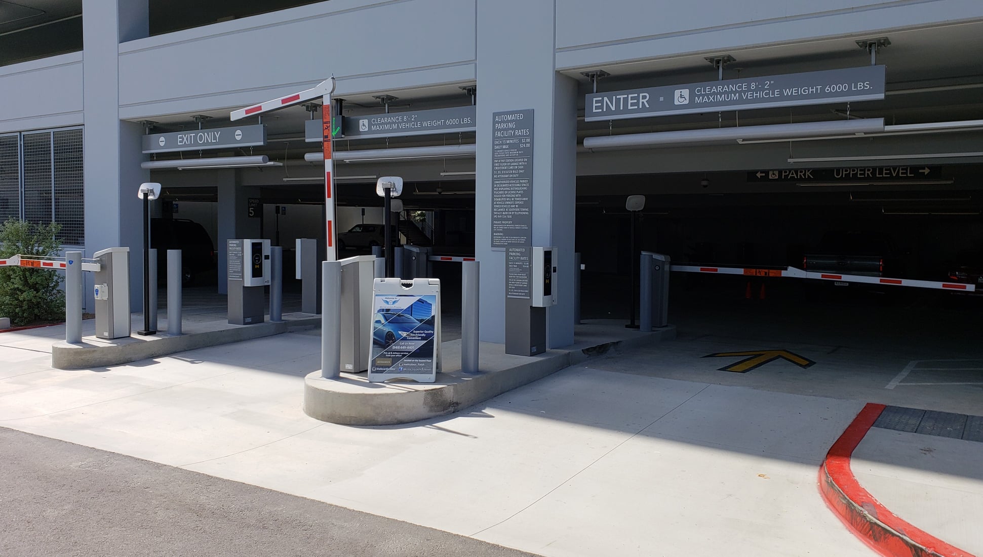Great picture of 4 of our SC1000W... - Infinity RFID, Inc. | Facebook