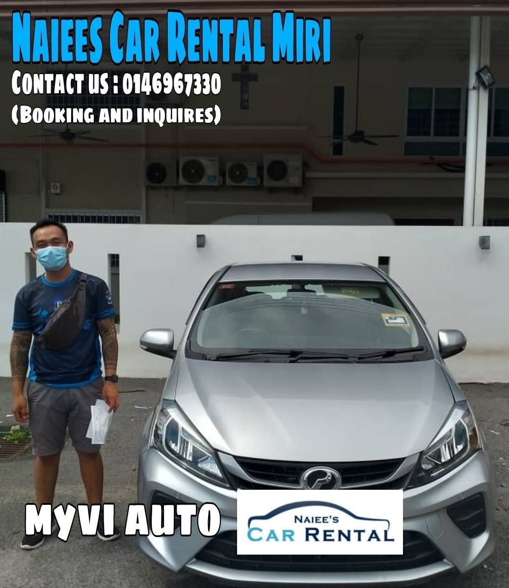 Miri Car Rental Kereta Sewa Naiee S Car Rental Home Facebook