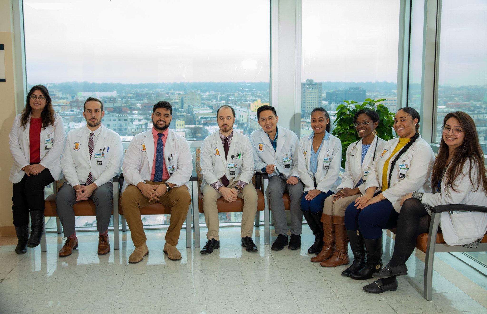 Xavier University Aruba - From left to right: Aqsa Rao, Christopher ...