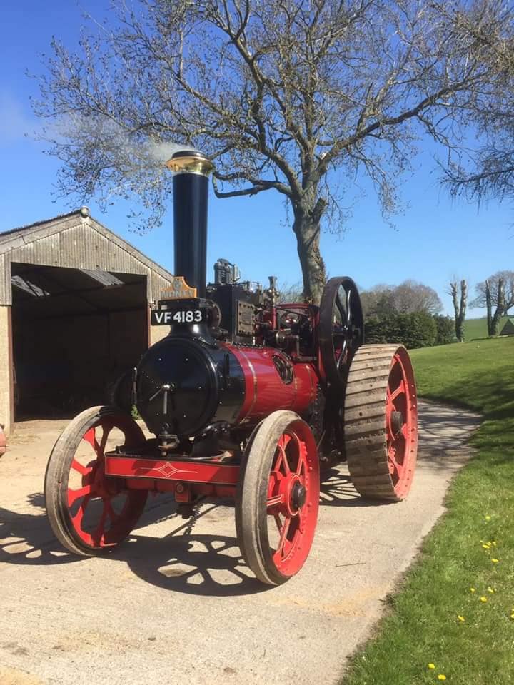 Those of us with... - East Anglian Traction Engine Society | Facebook